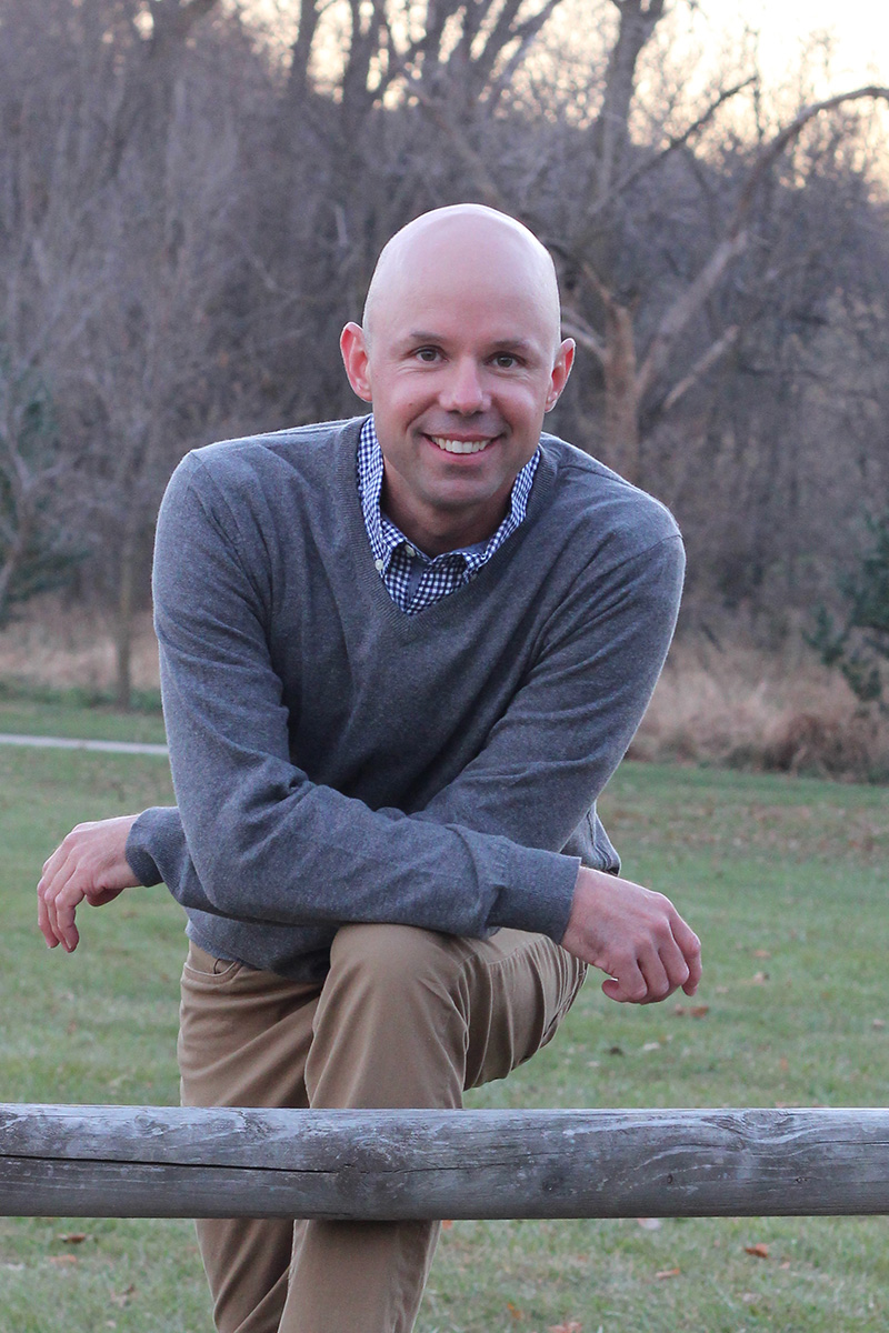 Brad Fricke